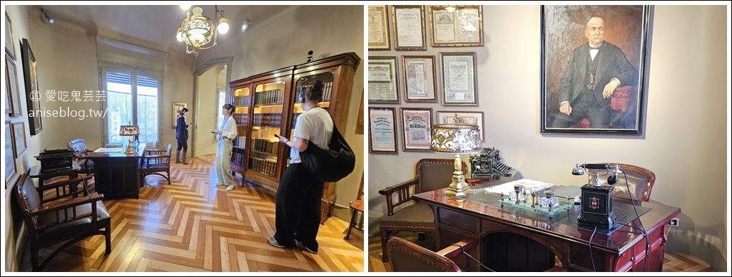 米拉之家Casa Milà，高第最具代表性的建築之一 (世界文化遺產)