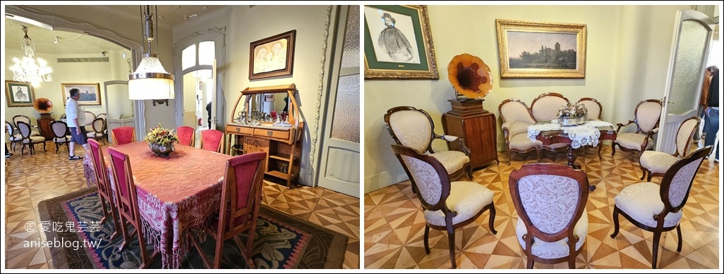 米拉之家Casa Milà，高第最具代表性的建築之一 (世界文化遺產)