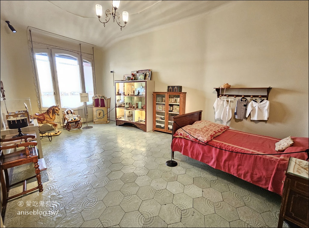 米拉之家Casa Milà，高第最具代表性的建築之一 (世界文化遺產)