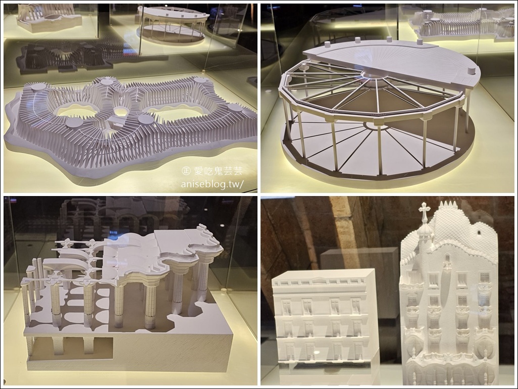 米拉之家Casa Milà，高第最具代表性的建築之一 (世界文化遺產)