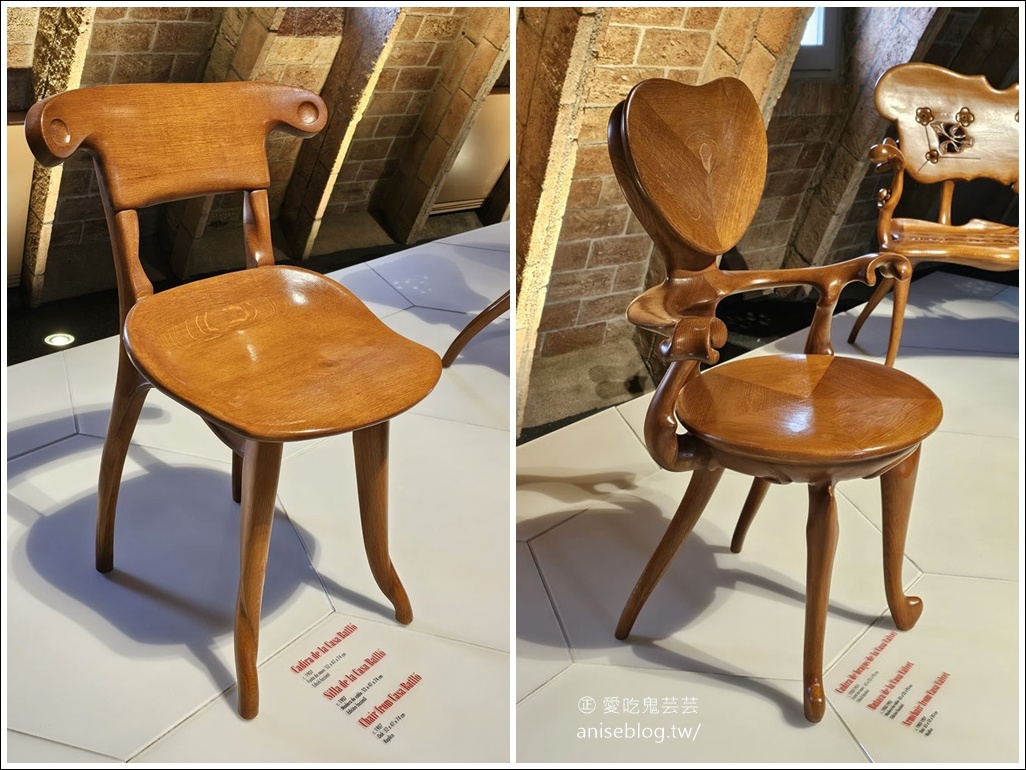 米拉之家Casa Milà，高第最具代表性的建築之一 (世界文化遺產)