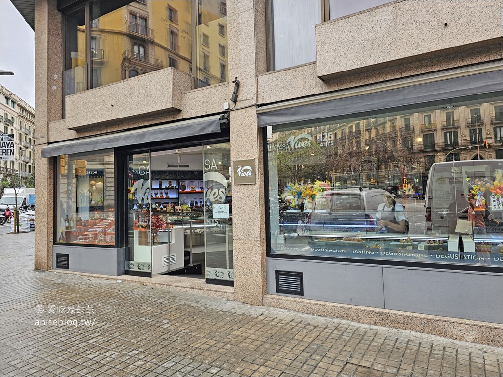 巴塞隆納美食 | 早餐、早午餐、咖啡烘焙4家推薦：Casa Vives、Mantequeries Pirenaiques、Brunells、Villa Bakery