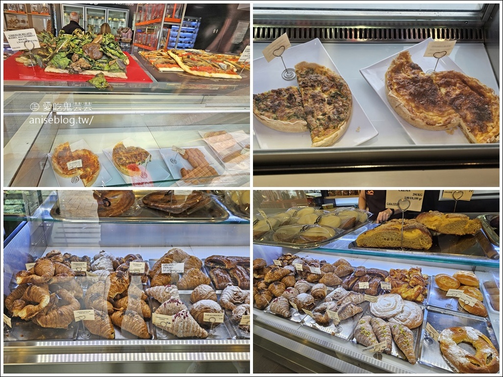 巴塞隆納美食 | 早餐、早午餐、咖啡烘焙4家推薦：Casa Vives、Mantequeries Pirenaiques、Brunells、Villa Bakery