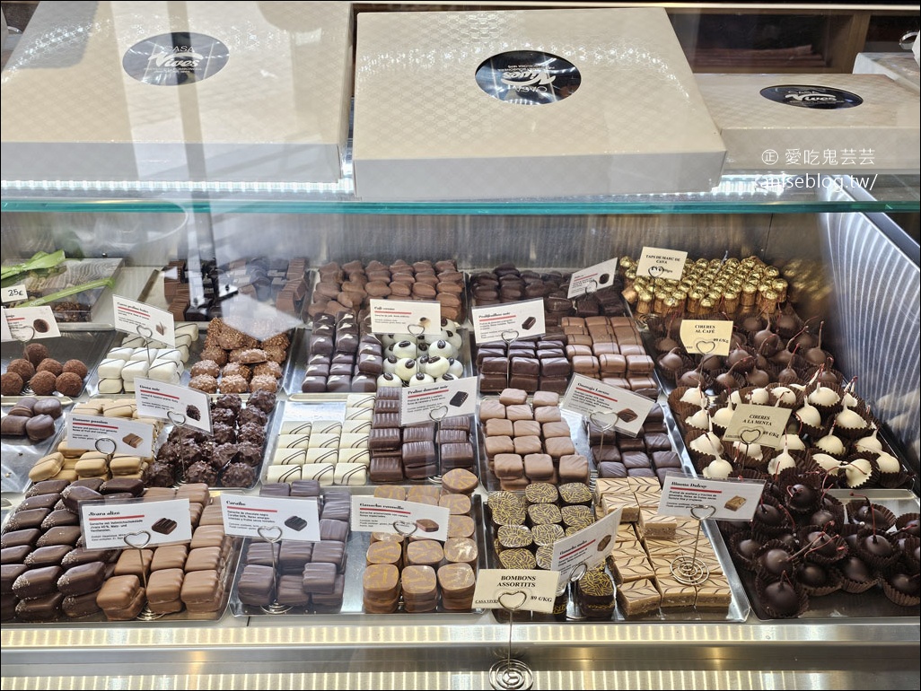 巴塞隆納美食 | 早餐、早午餐、咖啡烘焙4家推薦：Casa Vives、Mantequeries Pirenaiques、Brunells、Villa Bakery