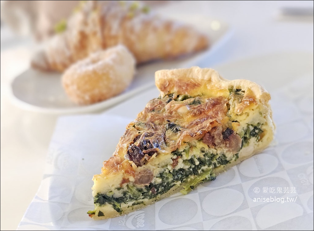 巴塞隆納美食 | 早餐、早午餐、咖啡烘焙4家推薦：Casa Vives、Mantequeries Pirenaiques、Brunells、Villa Bakery