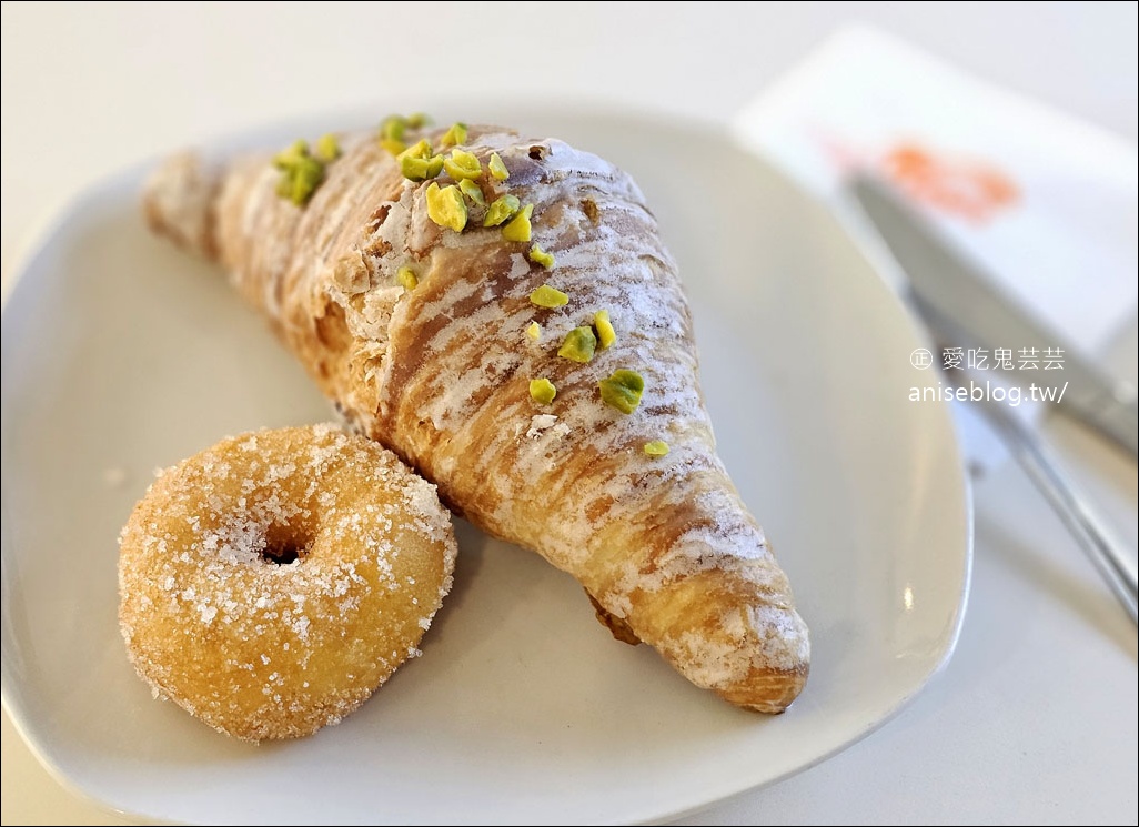 巴塞隆納美食 | 早餐、早午餐、咖啡烘焙4家推薦：Casa Vives、Mantequeries Pirenaiques、Brunells、Villa Bakery