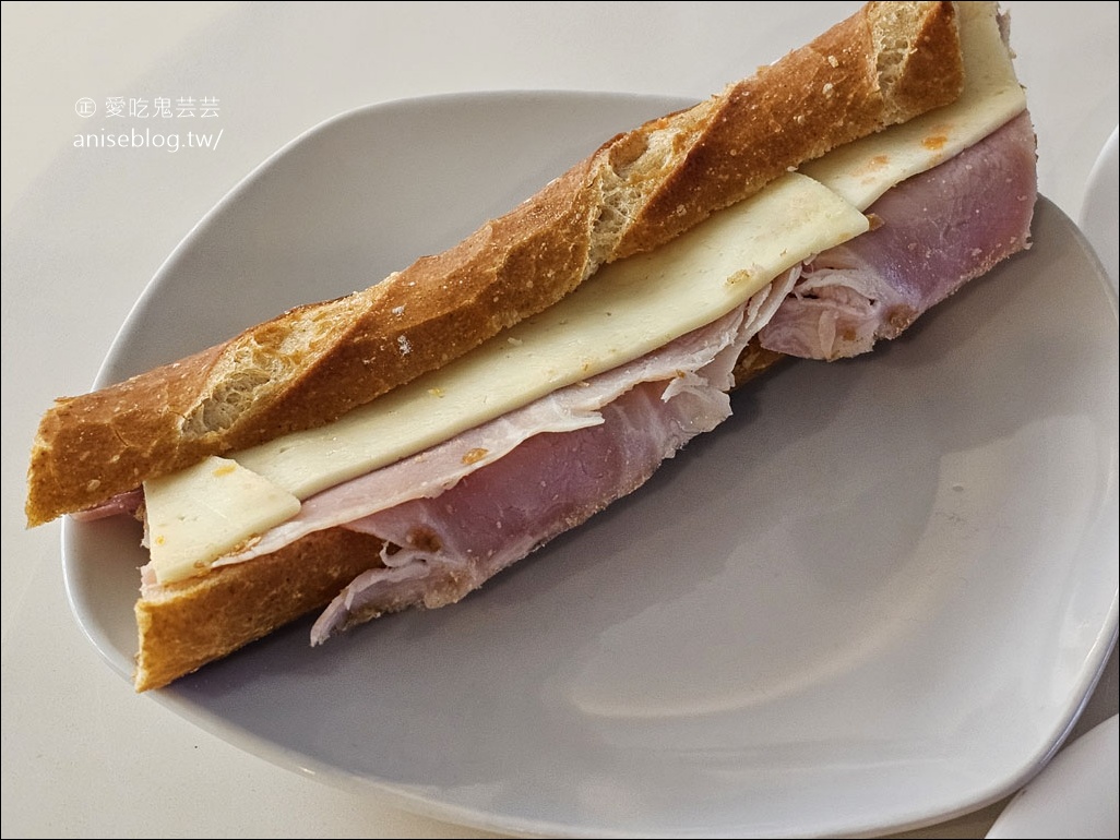 巴塞隆納美食 | 早餐、早午餐、咖啡烘焙4家推薦：Casa Vives、Mantequeries Pirenaiques、Brunells、Villa Bakery