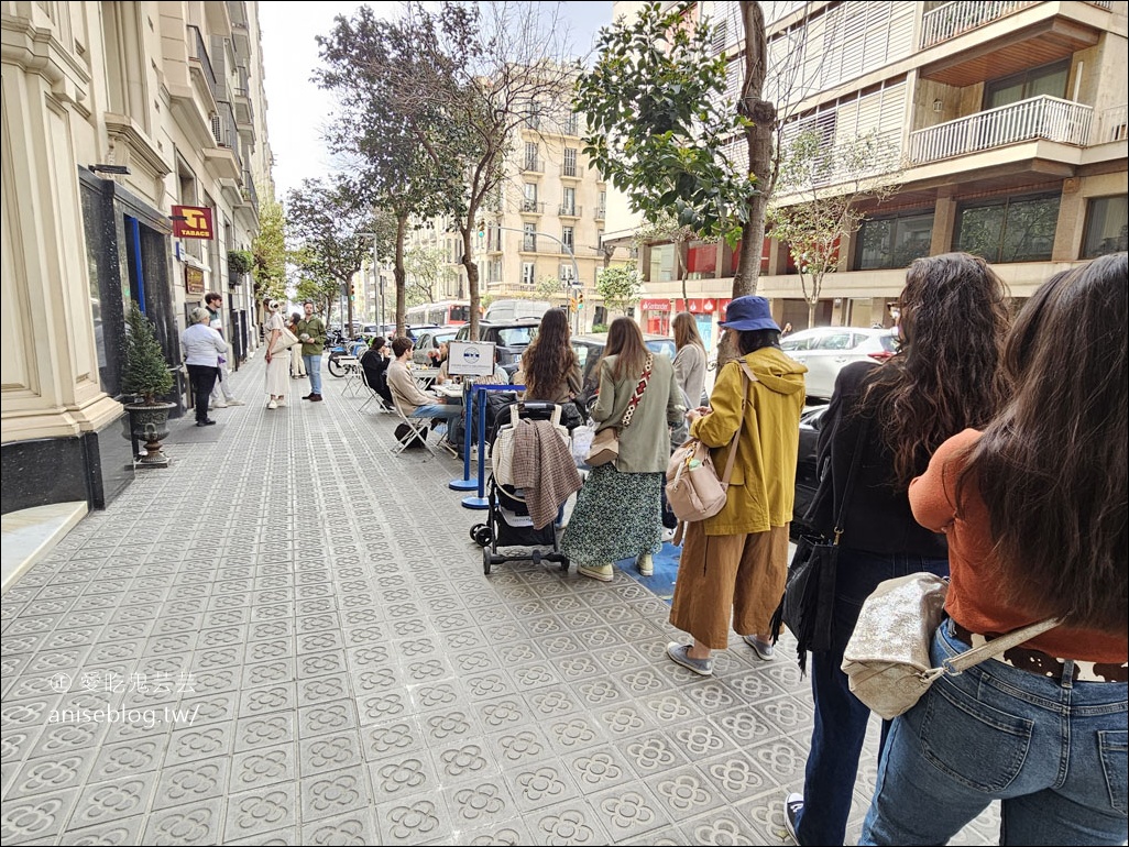 巴塞隆納美食 | 早餐、早午餐、咖啡烘焙4家推薦：Casa Vives、Mantequeries Pirenaiques、Brunells、Villa Bakery