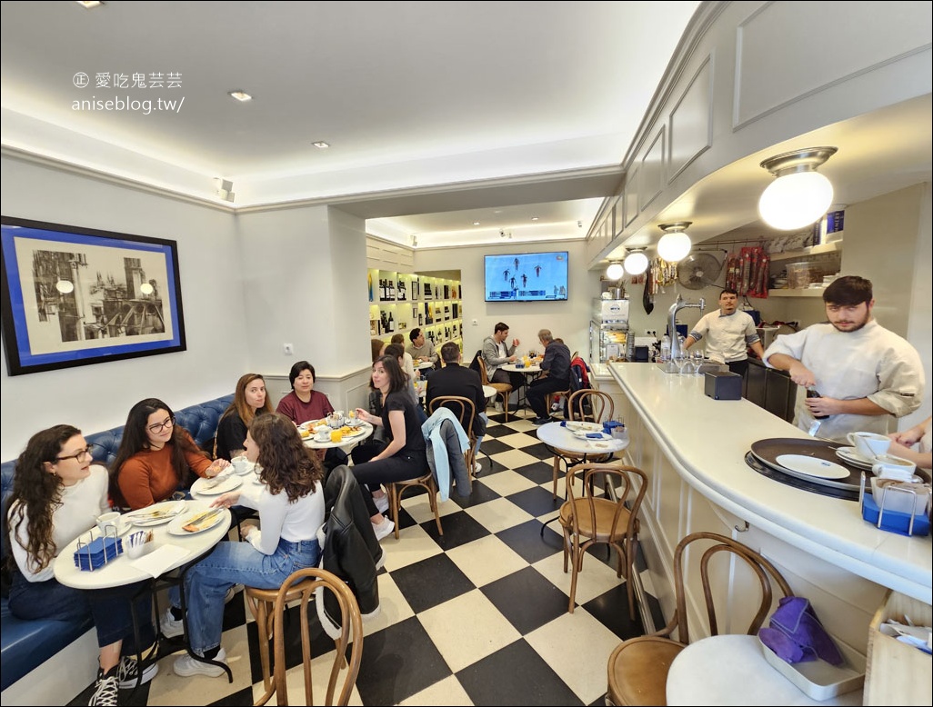 巴塞隆納美食 | 早餐、早午餐、咖啡烘焙4家推薦：Casa Vives、Mantequeries Pirenaiques、Brunells、Villa Bakery