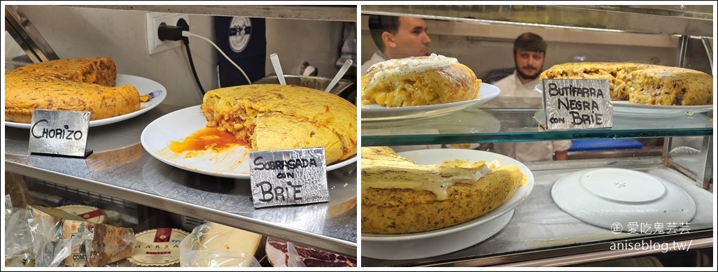 巴塞隆納美食 | 早餐、早午餐、咖啡烘焙4家推薦：Casa Vives、Mantequeries Pirenaiques、Brunells、Villa Bakery