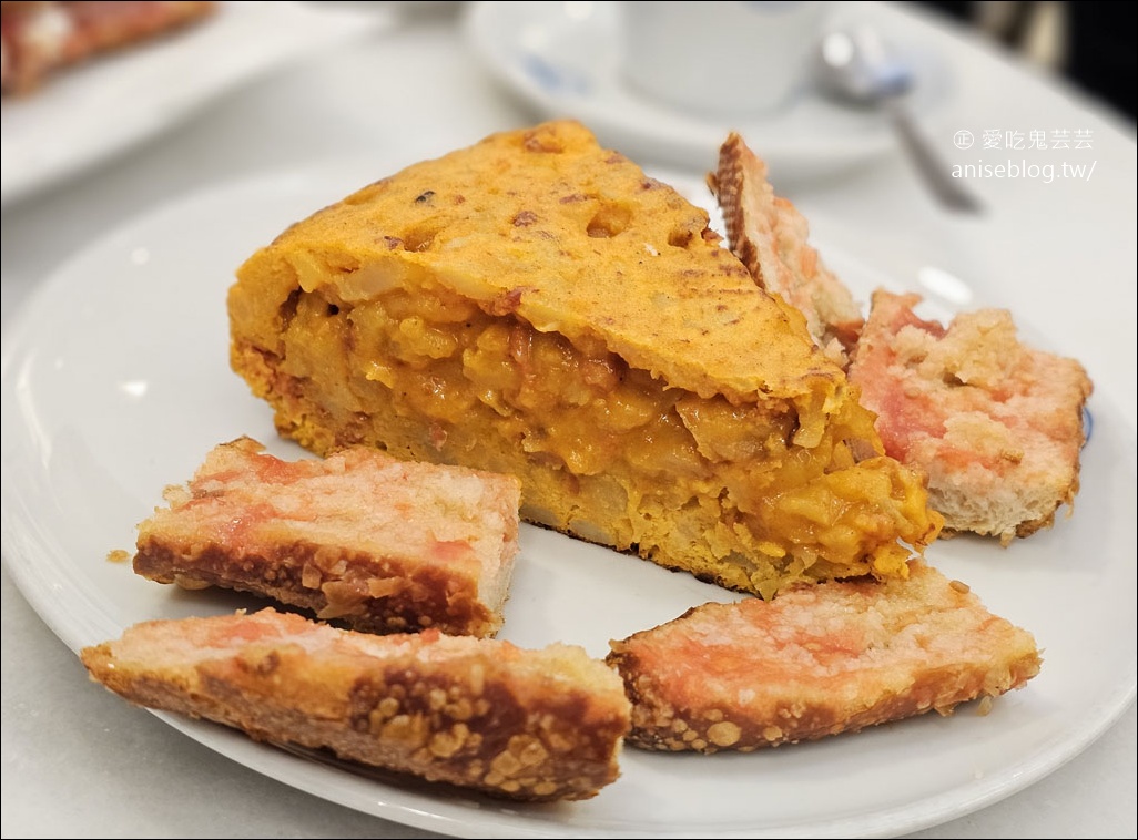 巴塞隆納美食 | 早餐、早午餐、咖啡烘焙4家推薦：Casa Vives、Mantequeries Pirenaiques、Brunells、Villa Bakery