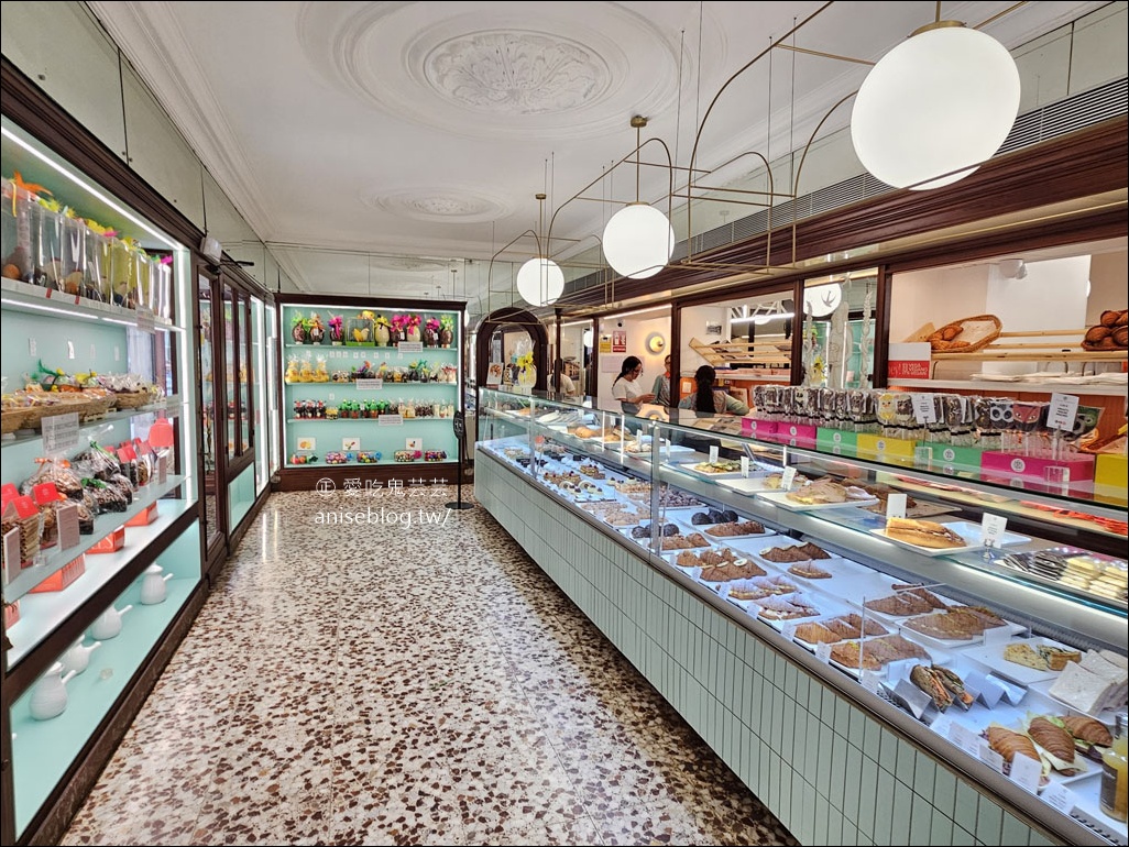 巴塞隆納美食 | 早餐、早午餐、咖啡烘焙4家推薦：Casa Vives、Mantequeries Pirenaiques、Brunells、Villa Bakery