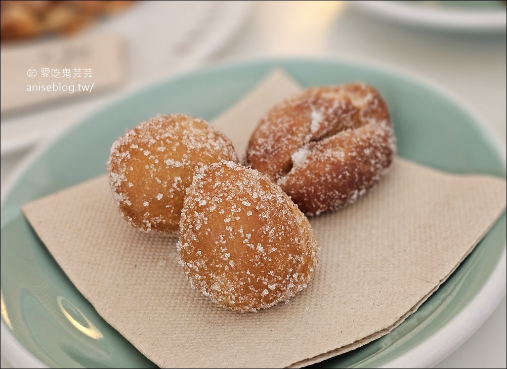 巴塞隆納美食 | 早餐、早午餐、咖啡烘焙4家推薦：Casa Vives、Mantequeries Pirenaiques、Brunells、Villa Bakery