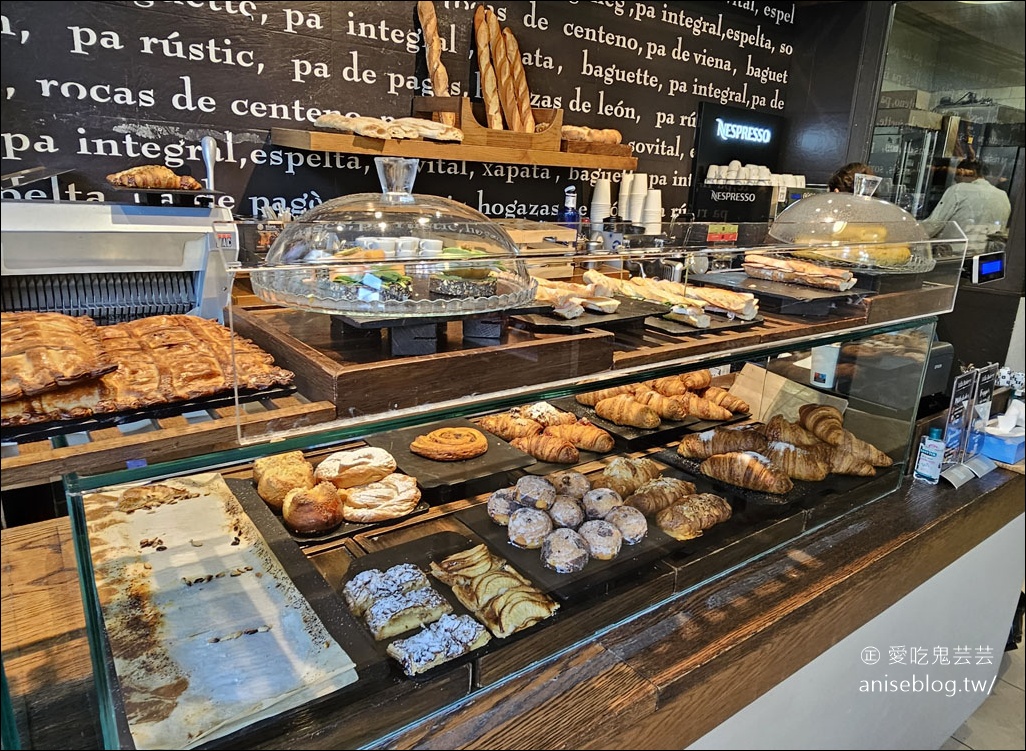 巴塞隆納美食 | 早餐、早午餐、咖啡烘焙4家推薦：Casa Vives、Mantequeries Pirenaiques、Brunells、Villa Bakery