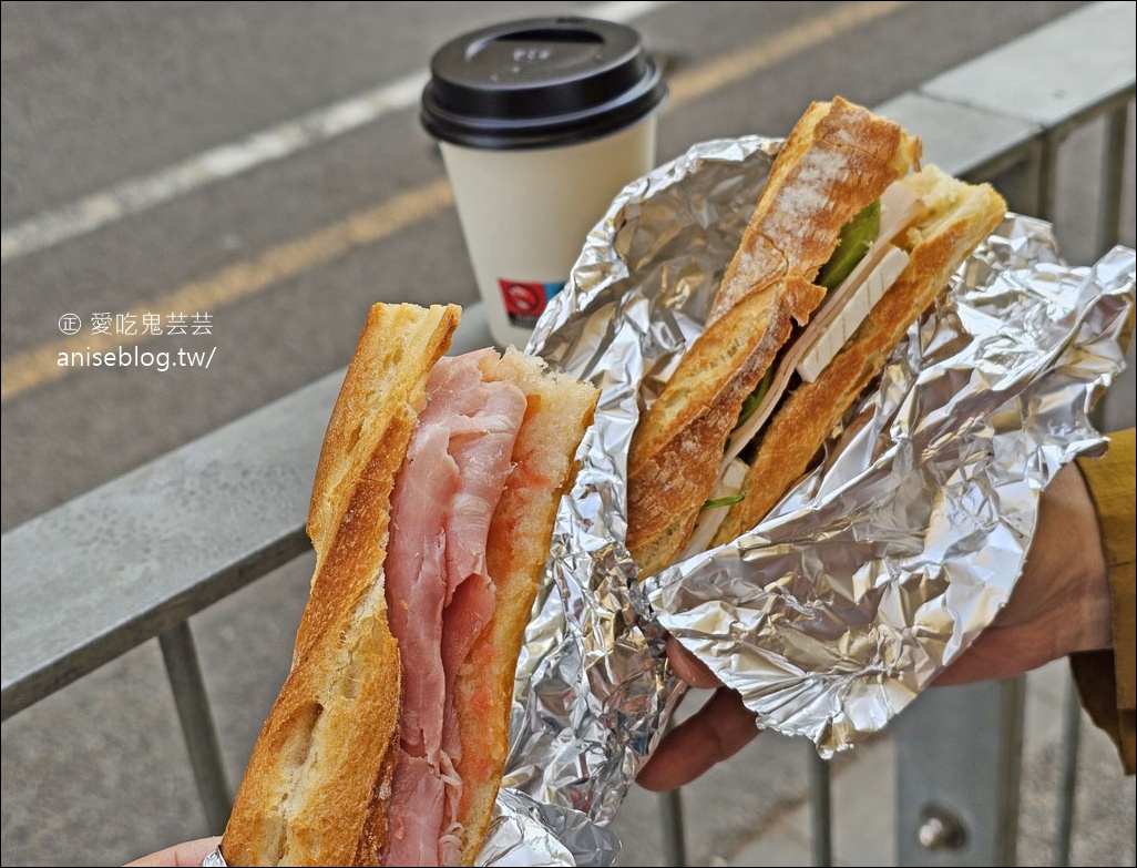 巴塞隆納美食 | 早餐、早午餐、咖啡烘焙4家推薦：Casa Vives、Mantequeries Pirenaiques、Brunells、Villa Bakery