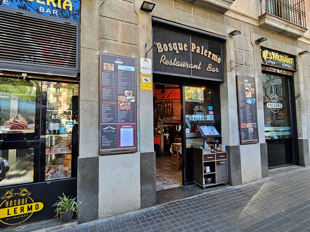 巴塞隆納美食 | 西班牙料理、加泰隆尼亞料理6家推薦