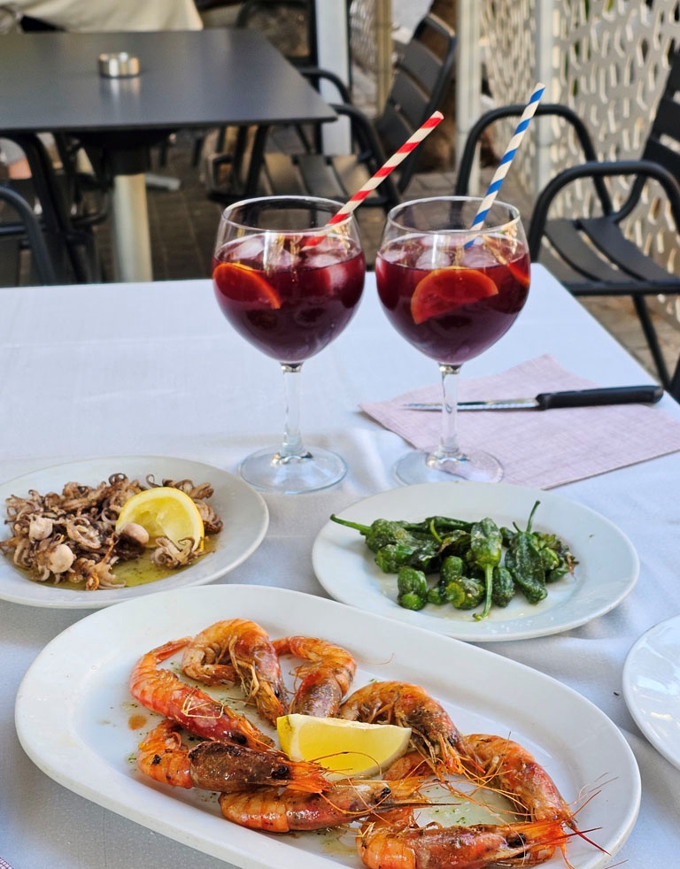 巴塞隆納美食 | 西班牙料理、加泰隆尼亞料理6家推薦