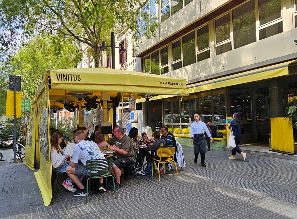 巴塞隆納美食 | 西班牙料理、加泰隆尼亞料理6家推薦