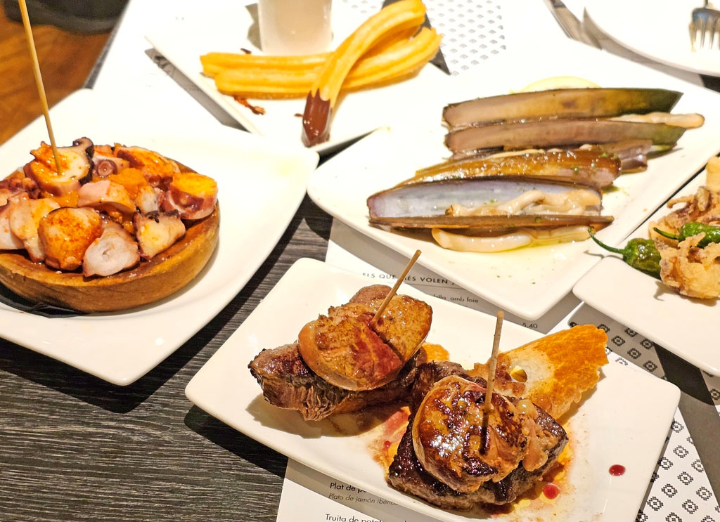 巴塞隆納美食 | 西班牙料理、加泰隆尼亞料理6家推薦