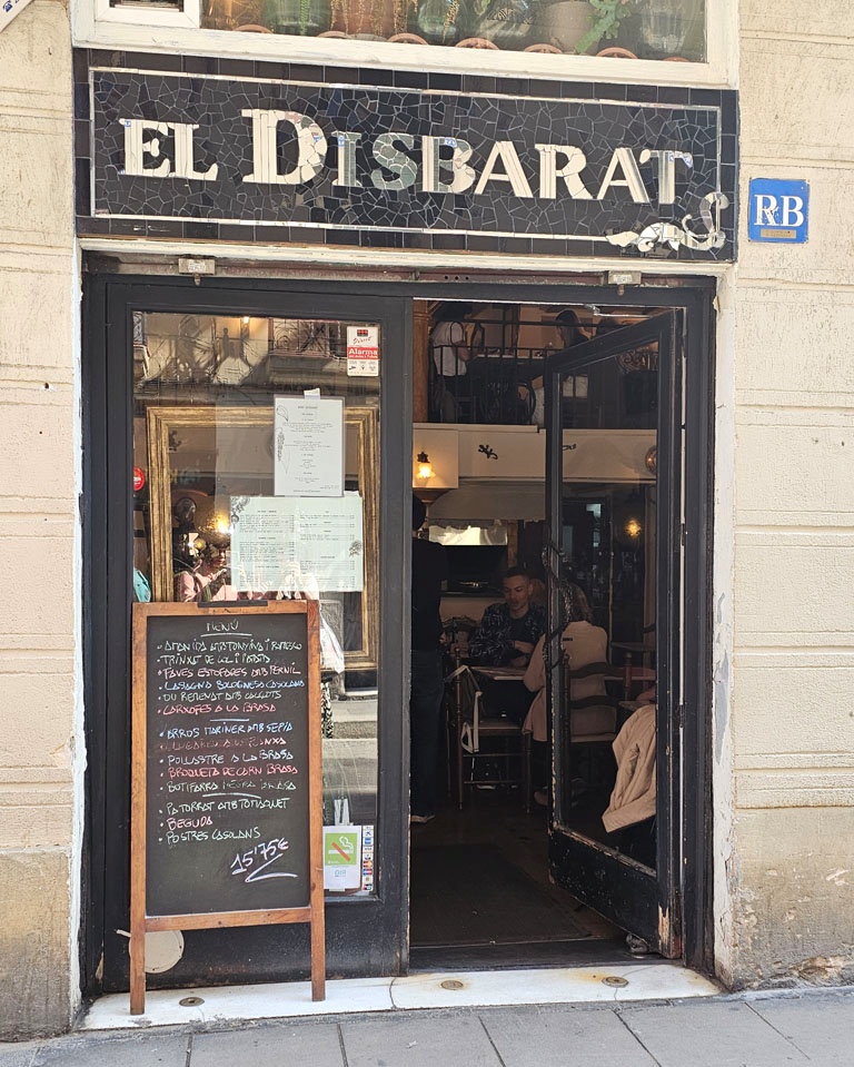 巴塞隆納美食 | 西班牙料理、加泰隆尼亞料理6家推薦