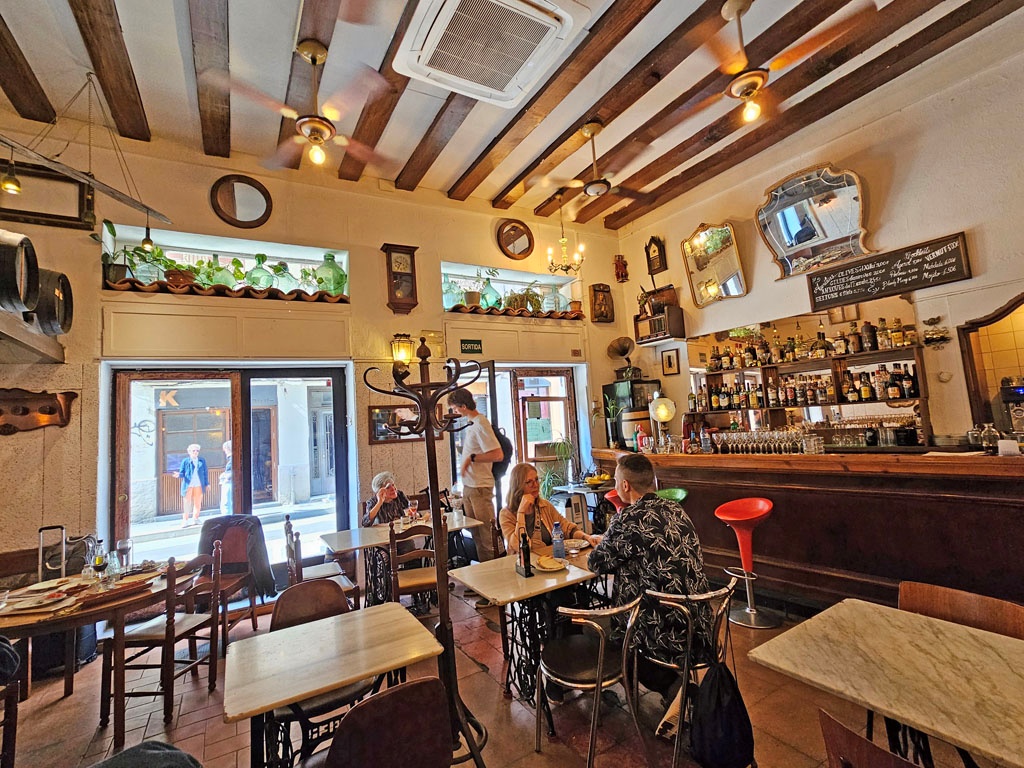 巴塞隆納美食 | 西班牙料理、加泰隆尼亞料理6家推薦