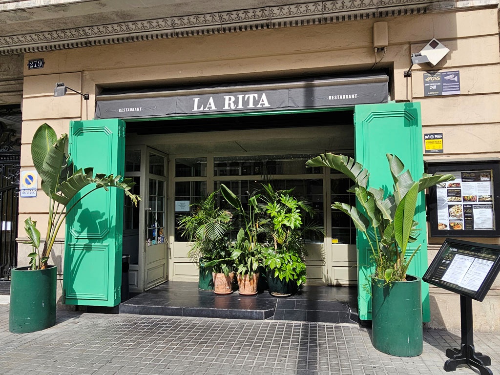 巴塞隆納美食 | 西班牙料理、加泰隆尼亞料理6家推薦