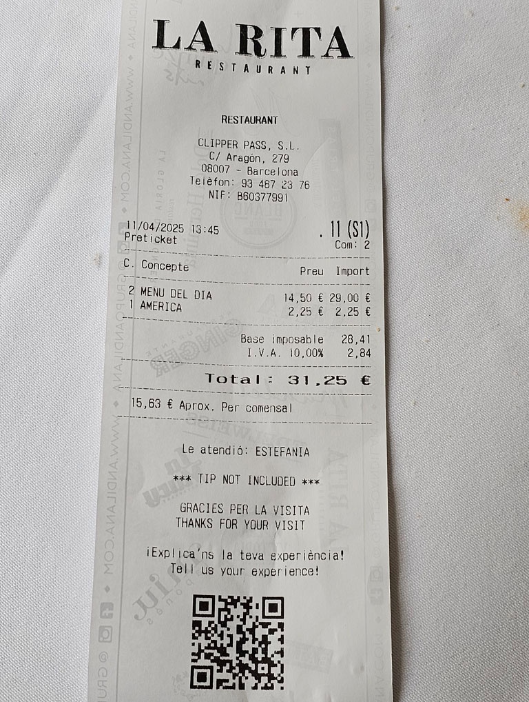 巴塞隆納美食 | 西班牙料理、加泰隆尼亞料理6家推薦