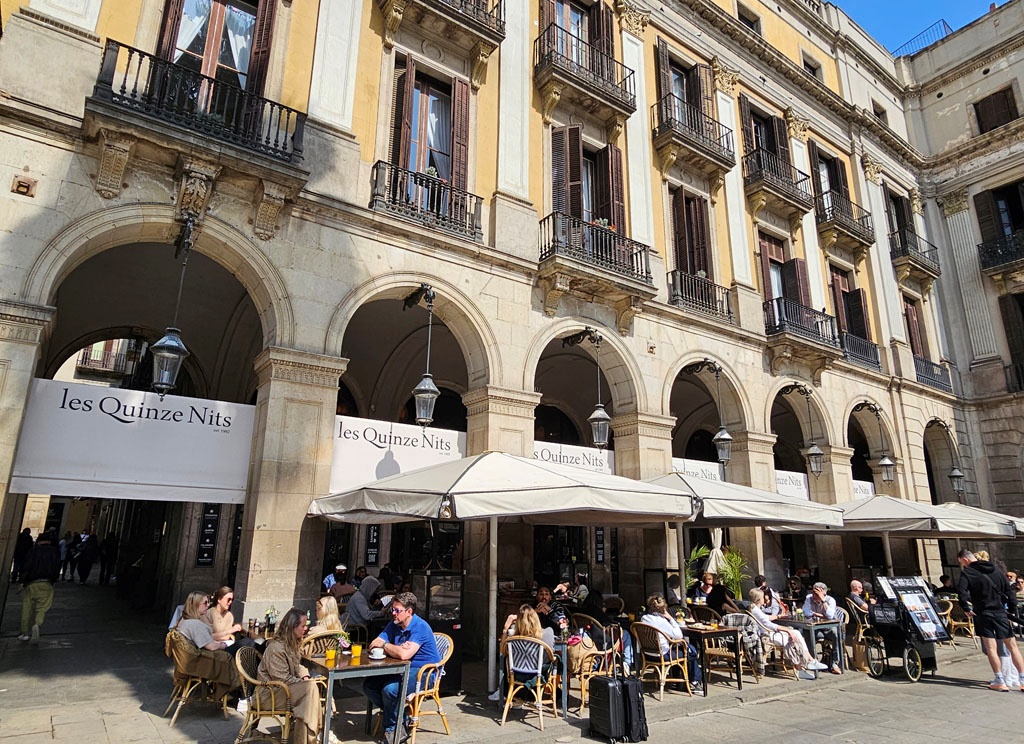 巴塞隆納美食 | 西班牙料理、加泰隆尼亞料理6家推薦