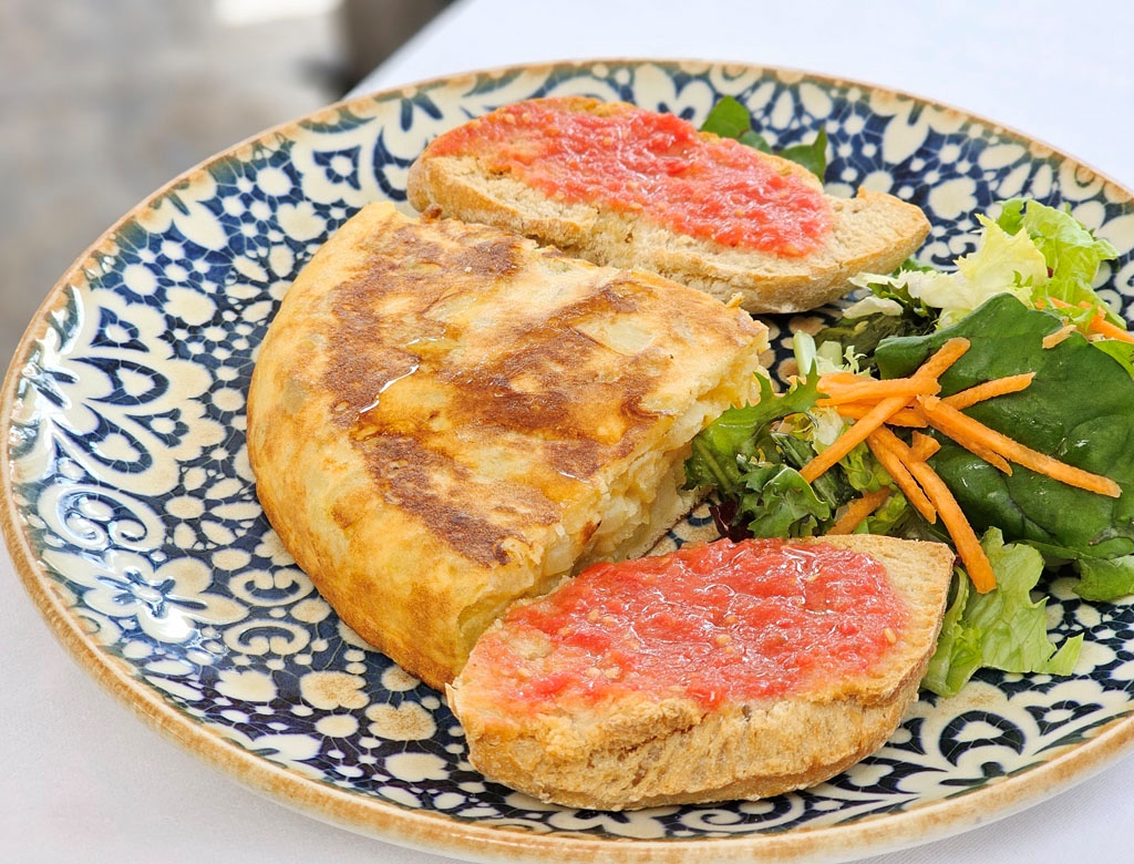 巴塞隆納美食 | 西班牙料理、加泰隆尼亞料理6家推薦