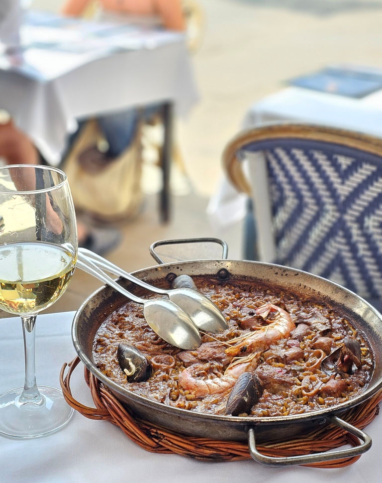 巴塞隆納美食 | 西班牙料理、加泰隆尼亞料理6家推薦