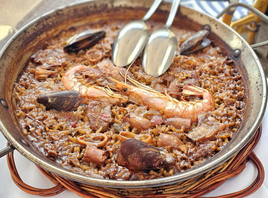 巴塞隆納美食 | 西班牙料理、加泰隆尼亞料理6家推薦