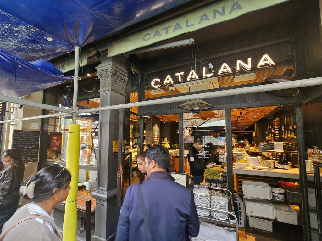 巴塞隆納美食 | 西班牙料理、加泰隆尼亞料理6家推薦