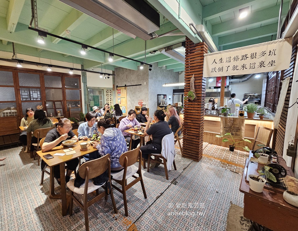 吾庶 usu cafe ，埔里老宅咖啡，餐點啵兒棒 (文末菜單)