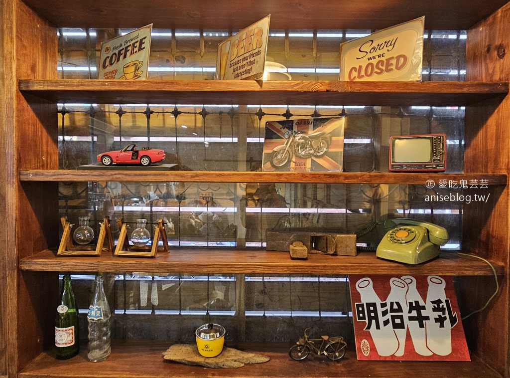 吾庶 usu cafe ，埔里老宅咖啡，餐點啵兒棒 (文末菜單)