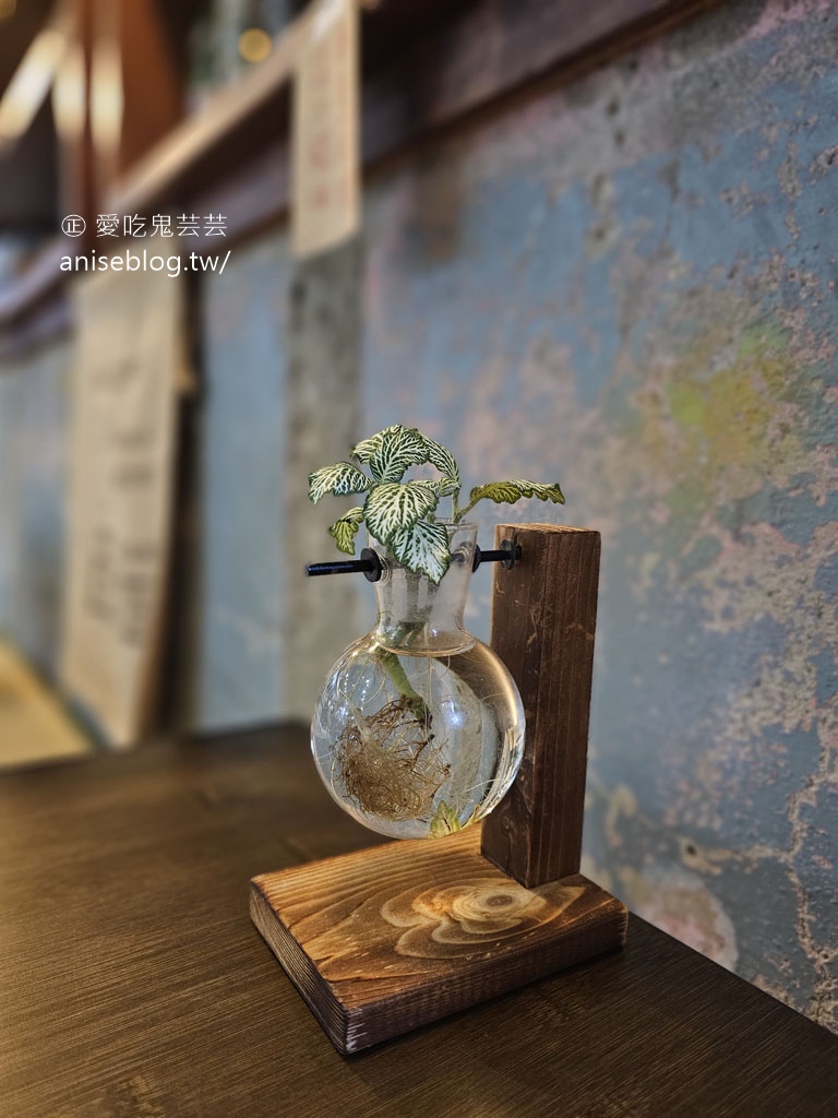 吾庶 usu cafe ，埔里老宅咖啡，餐點啵兒棒 (文末菜單)