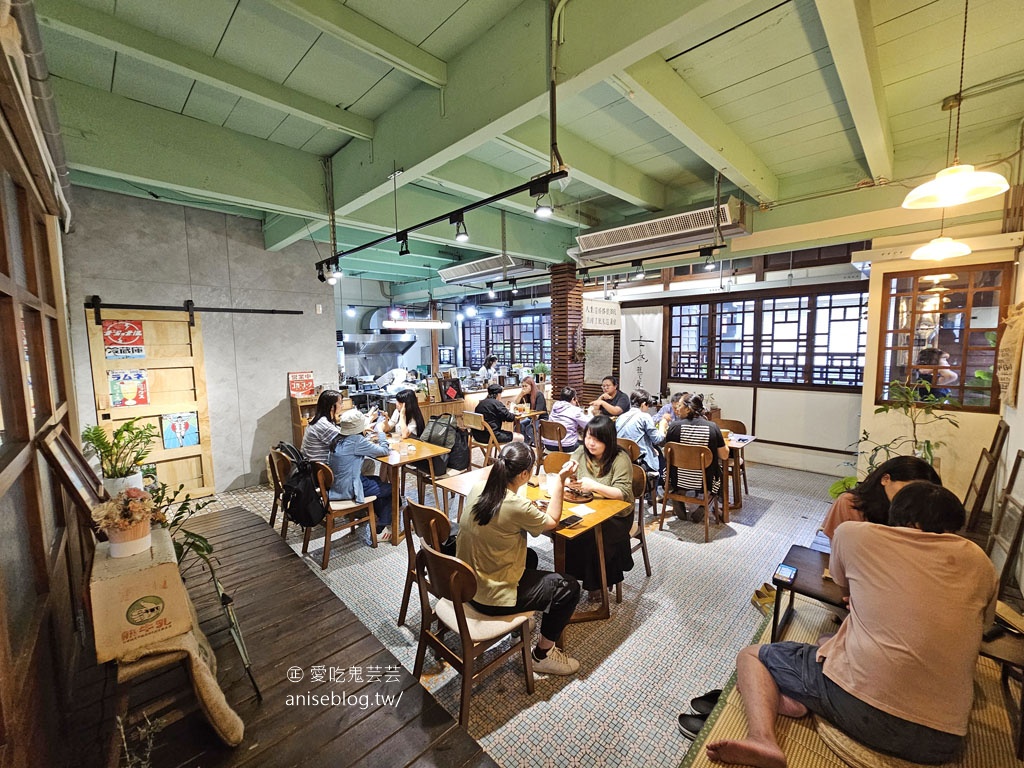 吾庶 usu cafe ，埔里老宅咖啡，餐點啵兒棒 (文末菜單)