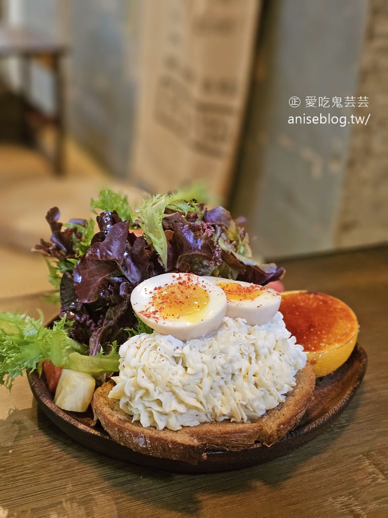 吾庶 usu cafe ，埔里老宅咖啡，餐點啵兒棒 (文末菜單)