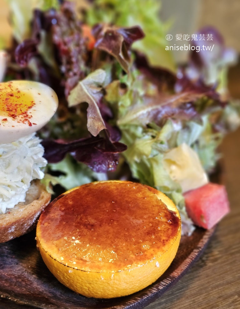 吾庶 usu cafe ，埔里老宅咖啡，餐點啵兒棒 (文末菜單)