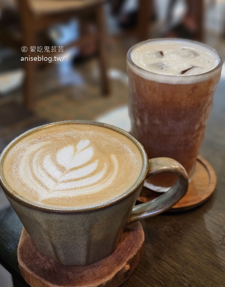 吾庶 usu cafe ，埔里老宅咖啡，餐點啵兒棒 (文末菜單)