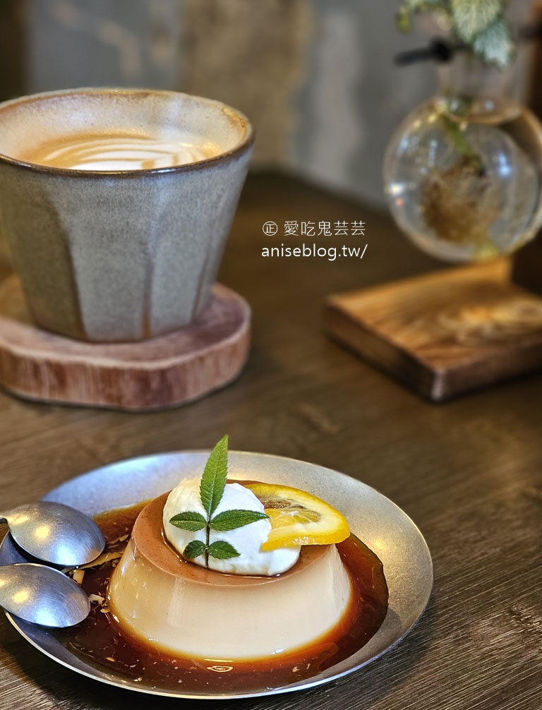 吾庶 usu cafe ，埔里老宅咖啡，餐點啵兒棒 (文末菜單)