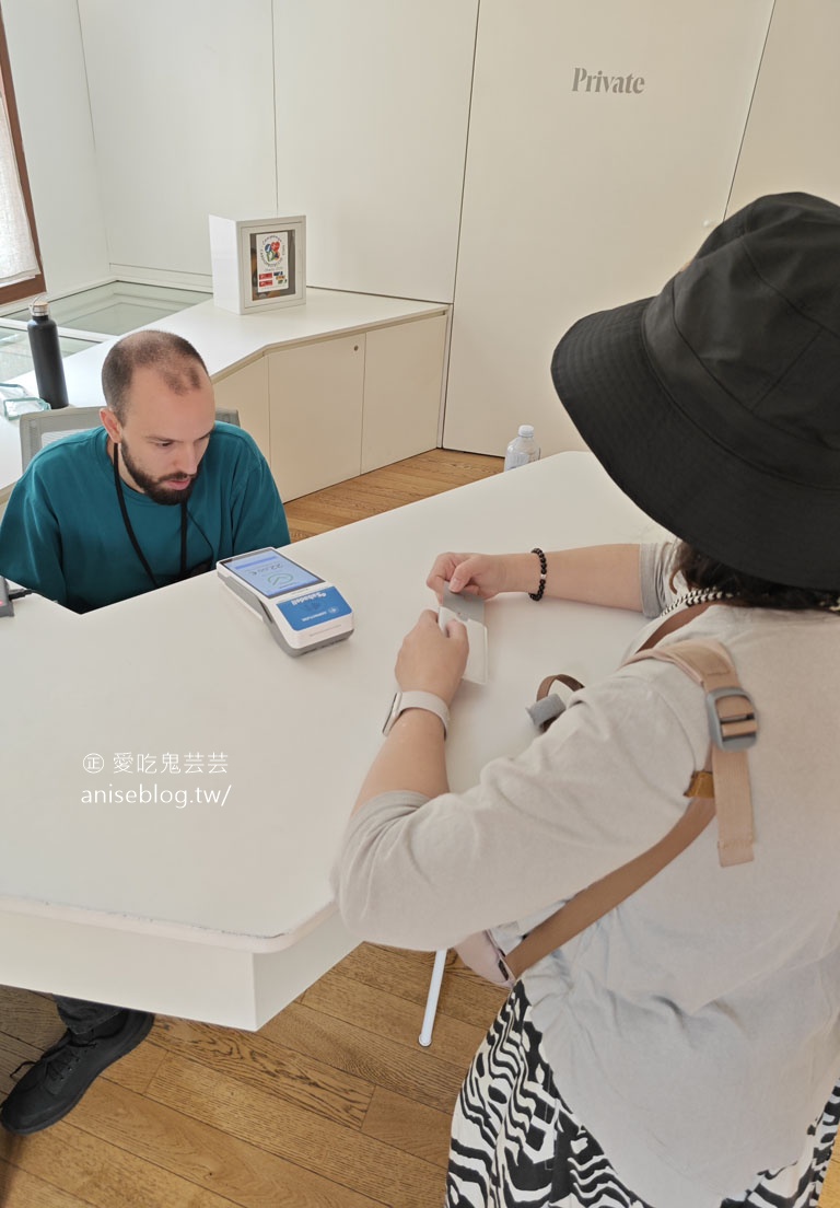 維森斯之家（ Casa Vicens），高第的第一個建築作品，融合東方元素的花不溜丟磁磚風，世界文化遺產