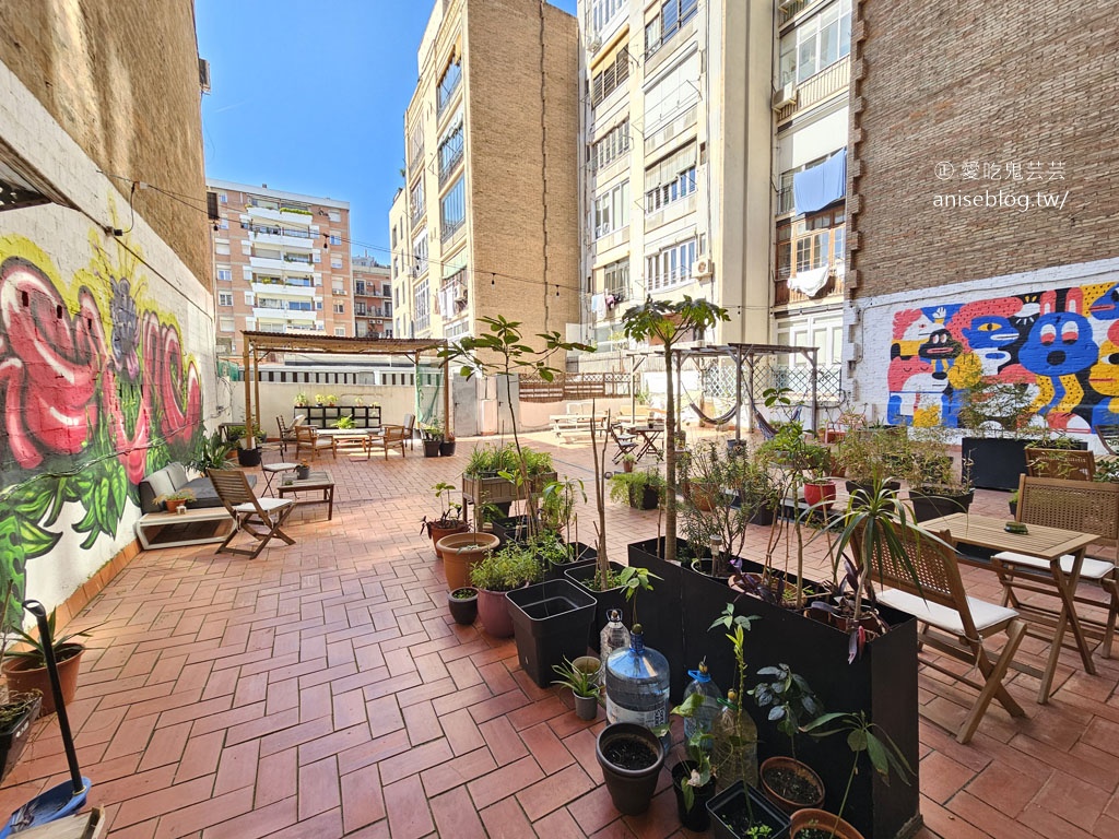 巴塞隆納平價住宿 | ZooRooms，有廚房和獨立衛浴，地理位置絕佳(訂房網站9分以上)