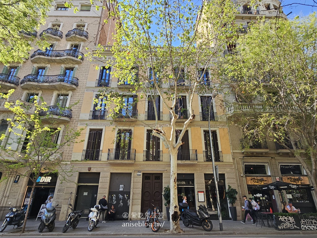 巴塞隆納平價住宿 | ZooRooms，有廚房和獨立衛浴，地理位置絕佳(訂房網站9分以上)