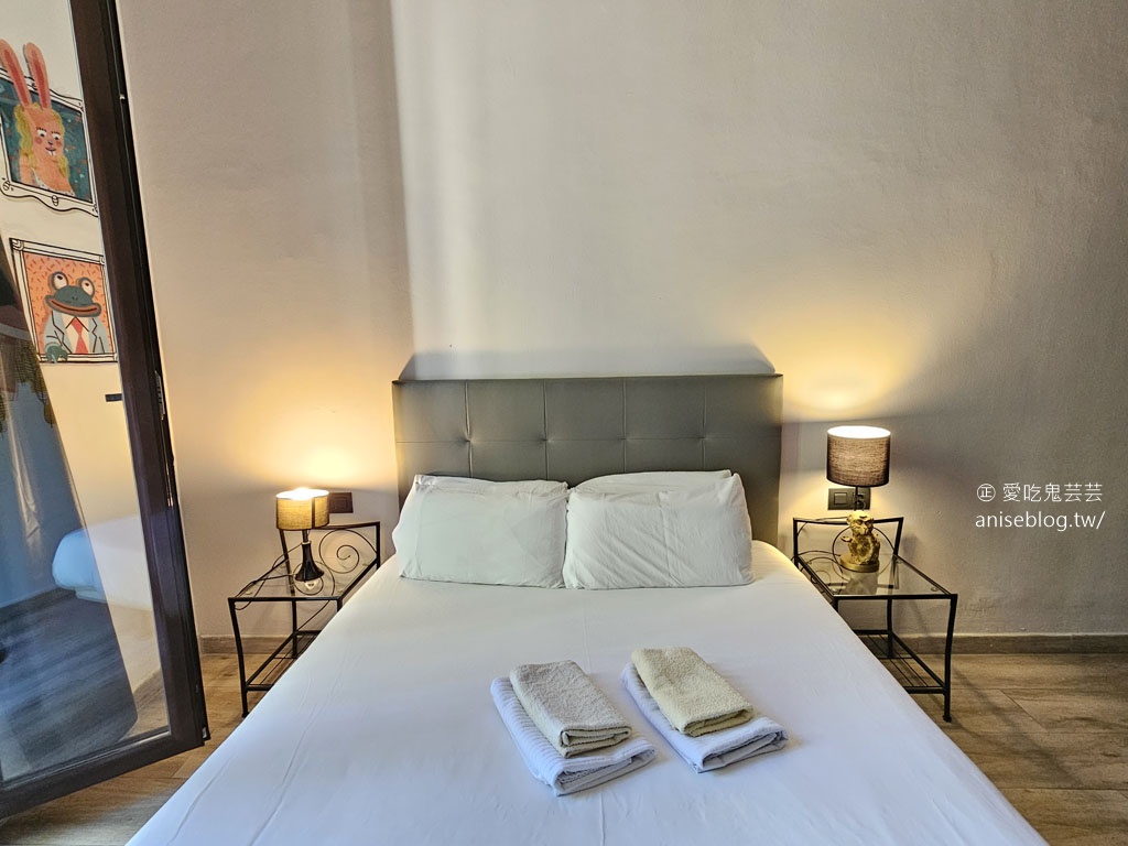 巴塞隆納平價住宿 | ZooRooms，有廚房和獨立衛浴，地理位置絕佳(訂房網站9分以上)