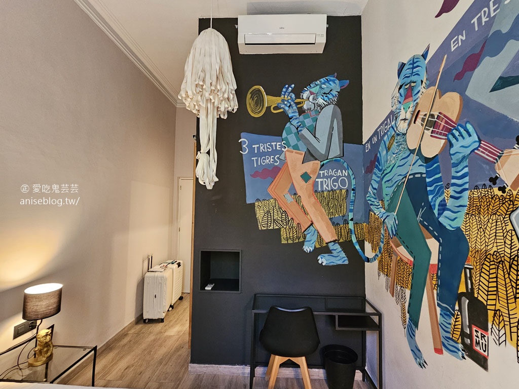 巴塞隆納平價住宿 | ZooRooms，有廚房和獨立衛浴，地理位置絕佳(訂房網站9分以上)