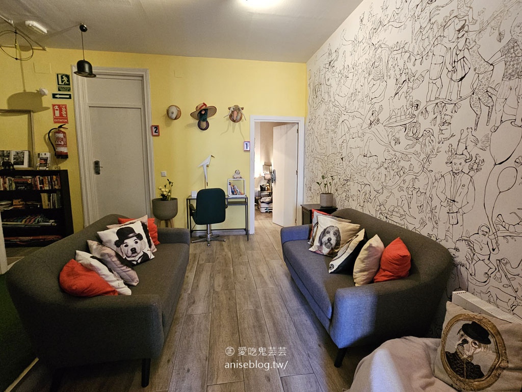 巴塞隆納平價住宿 | ZooRooms，有廚房和獨立衛浴，地理位置絕佳(訂房網站9分以上)