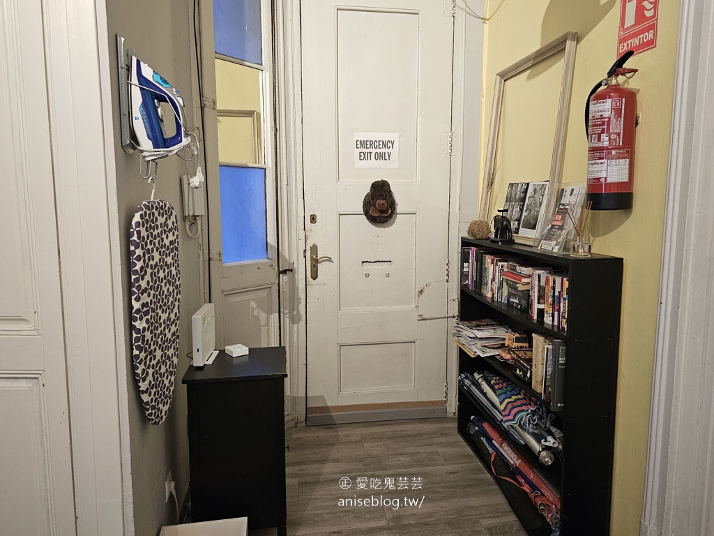 巴塞隆納平價住宿 | ZooRooms，有廚房和獨立衛浴，地理位置絕佳(訂房網站9分以上)