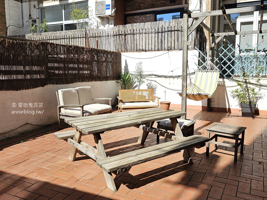 巴塞隆納平價住宿 | ZooRooms，有廚房和獨立衛浴，地理位置絕佳(訂房網站9分以上)