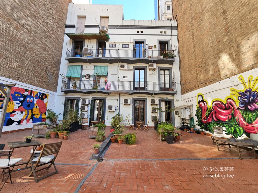 巴塞隆納平價住宿 | ZooRooms，有廚房和獨立衛浴，地理位置絕佳(訂房網站9分以上)