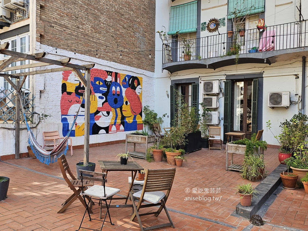 巴塞隆納平價住宿 | ZooRooms，有廚房和獨立衛浴，地理位置絕佳(訂房網站9分以上)